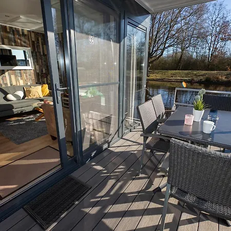 Vakantiehuis Hausboot 