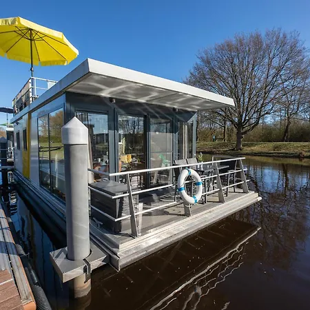 Vakantiehuis Hausboot 
