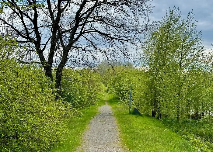 Dom wakacyjny Hausboot 