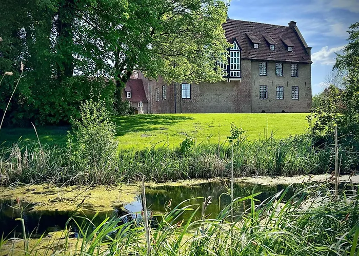 Dom wakacyjny Hausboot 