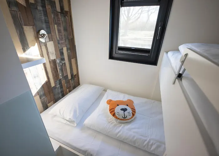 Dom wakacyjny Hausboot 