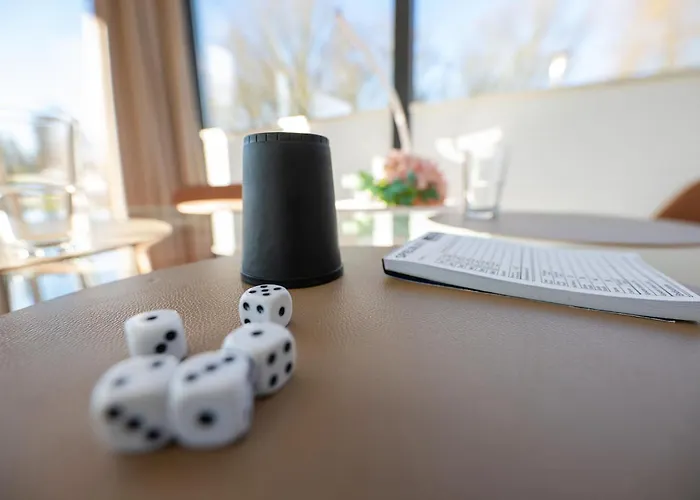 Dom wakacyjny Hausboot 