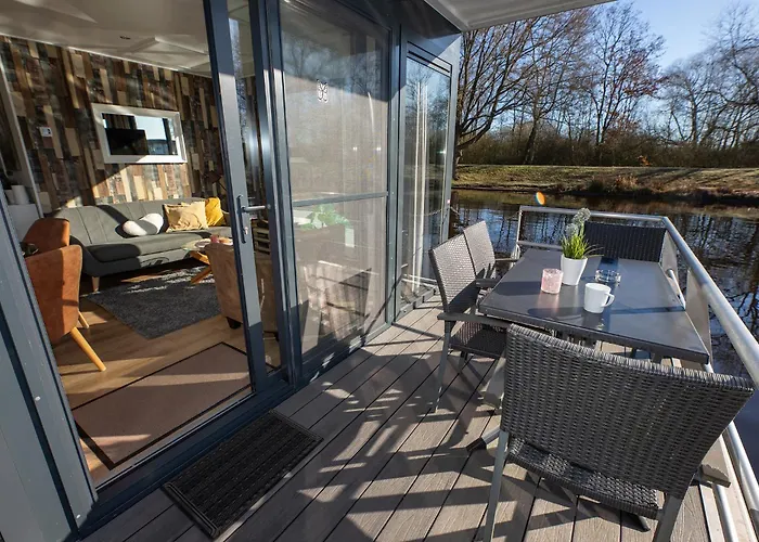 Dom wakacyjny Hausboot 