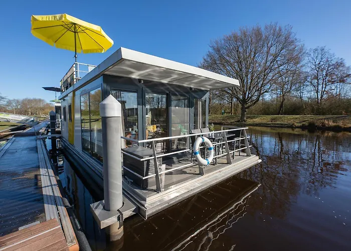 Dom wakacyjny Hausboot 