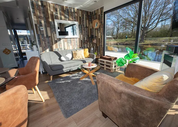 Dom wakacyjny Hausboot 